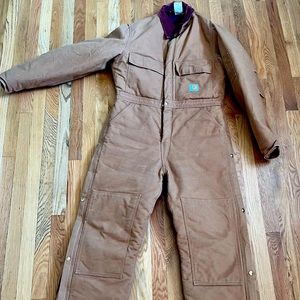 Carhartt Men’s Insulated Coverall